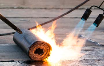 Wootton Wawen asphalt flat roofing repairs