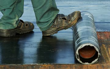 types of Wootton Wawen felt roof