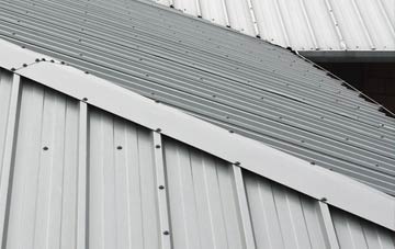 disadvantages of Wootton Wawen metal roofing