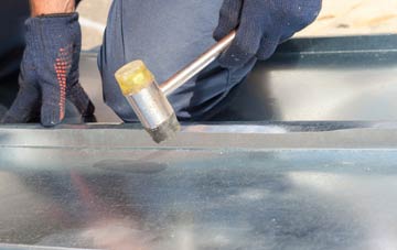 Wootton Wawen metal roofing costs