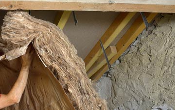 Wootton Wawen pitched roof insulation costs