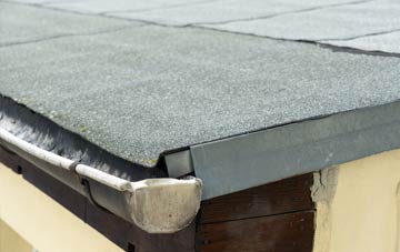 repair or replace Wootton Wawen flat roofing?