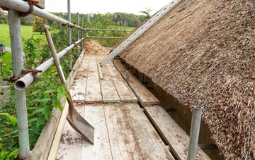 advantages of Wootton Wawen thatch roofing