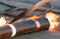 free Wootton Wawen flat roofing repair quotes